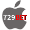 Aplicativo 729bet para iOS