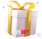 Receba seus bônus de boas-vindas no 729bet