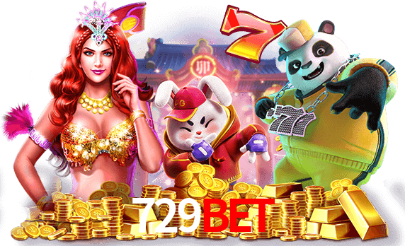 jogue em caça-níqueis ricos na 729bet